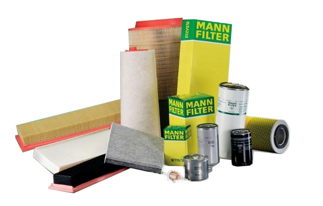 MANN FILTER
